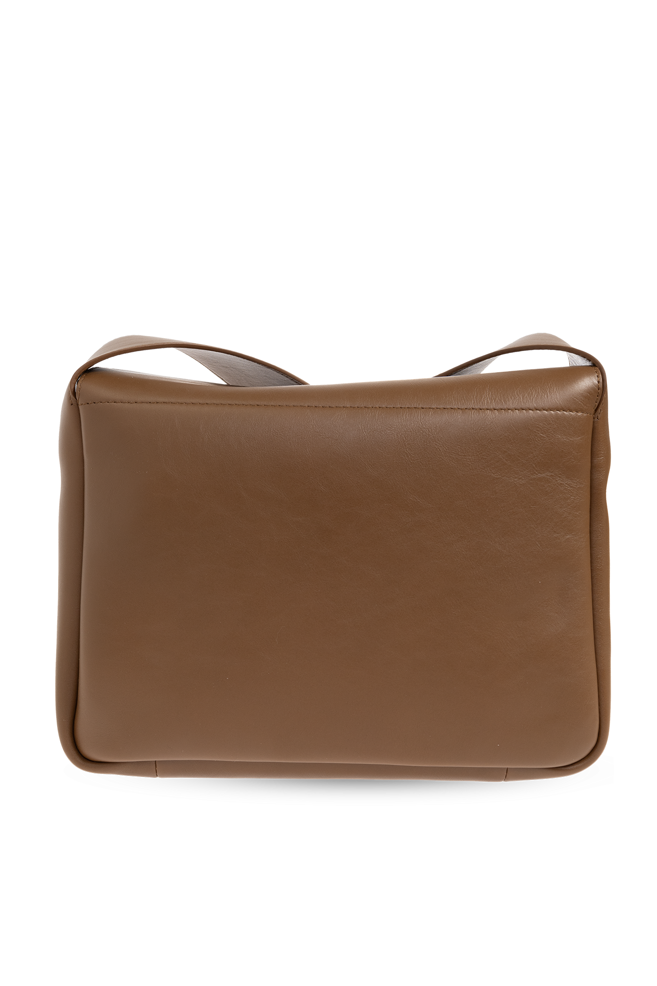 JIL SANDER Shoulder bag with logo | SchaferandweinerShops JIL SANDER Shoulder bag with logo | SchaferandweinerShops